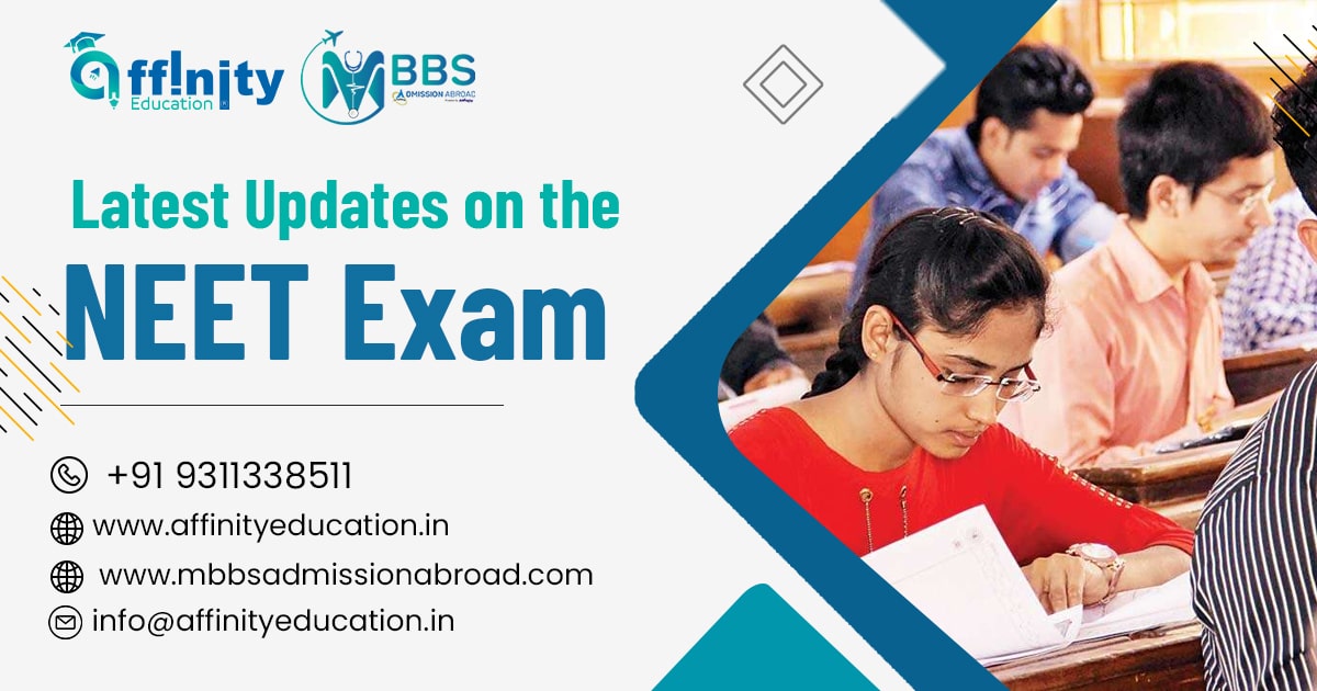 NEET Exam 2022: Check Out All the Latest Updates